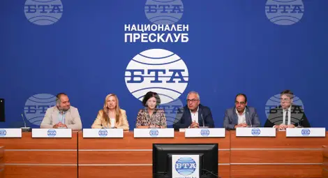 Снимка: БТА