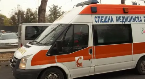 Мъж запали 54-годишна жена в Кюстендил