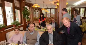 Мисъл на Конфуций вдъхнови топла среща на роднини от близо и далеч