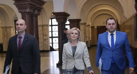 Сийка Милева: Проверяваме извършено корупционно престъпление от съдия Сийка Милева: Проверяваме извършено корупционно престъпление от съдия