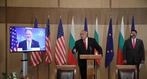 Евроактив: България се включва в борбата срещу “Хуауей” Евроактив: България се включва в борбата срещу “Хуауей”