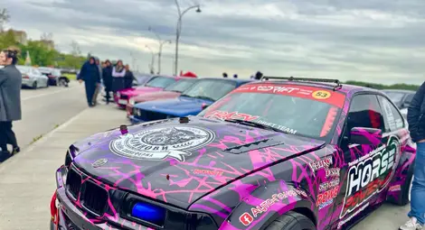 Русенският кей стана сцена на най-мащабното BMW събитие в страната за сезона