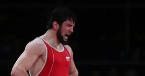 Русенски борец с кавказко потекло под №14 в света