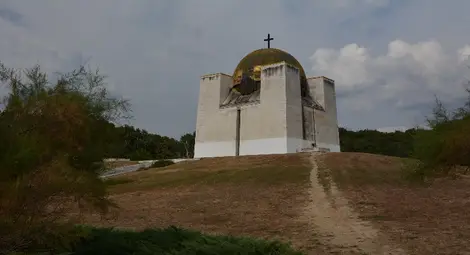 Синът на автора на Пантеона ще прави проект за ремонта