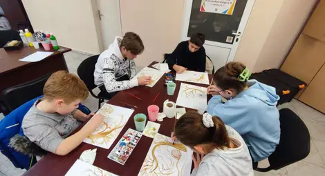 &bdquo;Образователен калейдоскоп&ldquo; на Каритас насърчава детското въображение