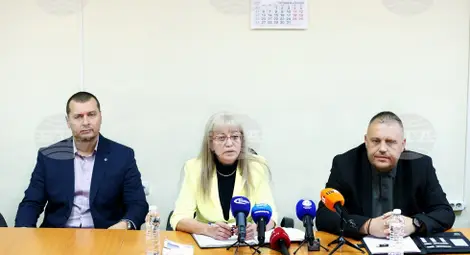 Снимка: БТА