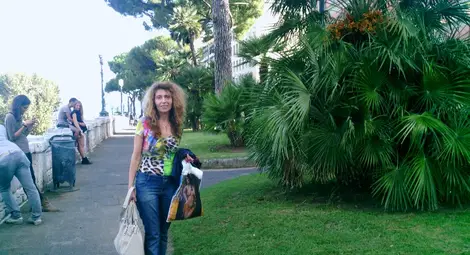 Salve, Napoli*! Идвам да те видя!