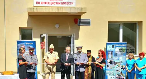 Снимка: БТА Снимка: БТА