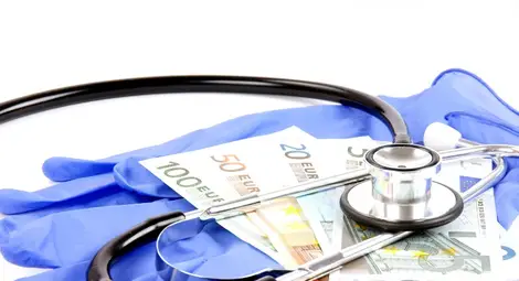 За 7 години разходите за болнична помощ са нараснали 4 пъти