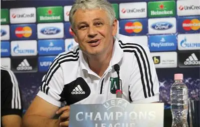 Стойчо Стоев: Децата ни не дават на майка си да гледа мачовете на "Лудогорец" от фатализъм