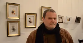 Русенци взеха четири от наградите на Биеналето на миниатюрата