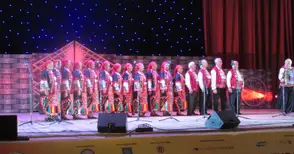 Пирговски самодейци се явиха  на фестивал в руската столица 