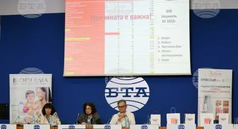 Снимка: БТА Снимка: БТА