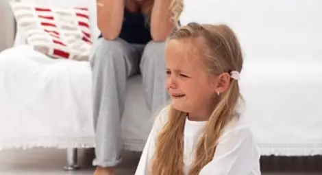 Скандалите вкъщи водят до затлъстяване Скандалите вкъщи водят до затлъстяване