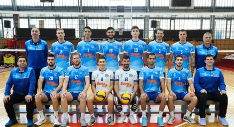 25-те точки на Алекс Николов не стигнаха за победа на волейболиститеа