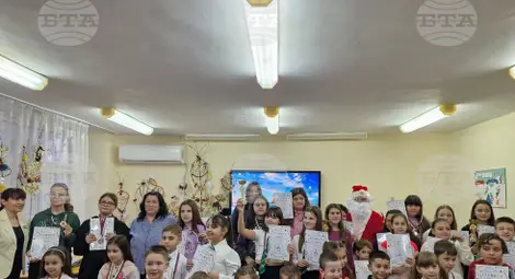 Снимка: БТА Снимка: БТА