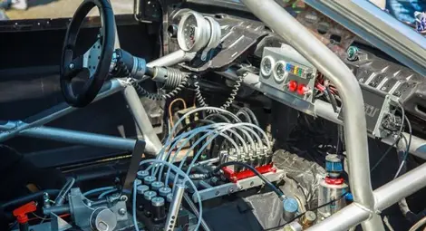 Най-бързата кола в България: Един много специален "Фолксгваген"