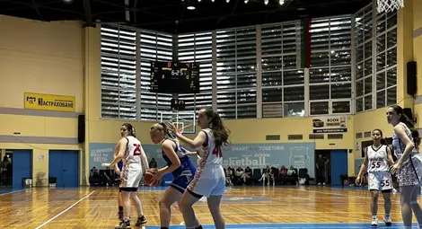 Мъжете срещу столичани за начало във финалите на аматьорската баскетлига