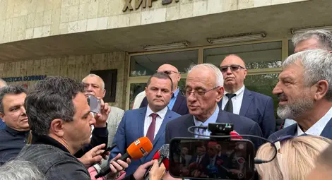 Министър Кирилов обсъди актуални въпроси в сферата&nbsp;  на здравеопазването с лекарското съсловие в Русе