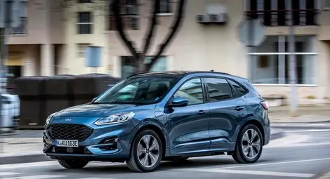 Ford Kuga отново е най-продаваният PHEV в Европа