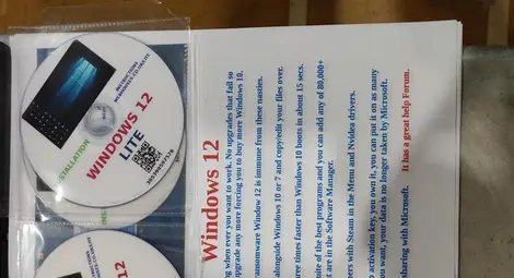 Linux проект се позиционира като Windows 12 Lite