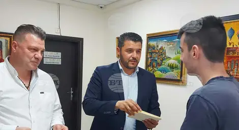 Снимка: БТА