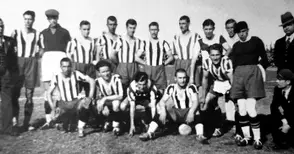 Три празнични салюта за 120-ия  рожден ден на русенския футбол