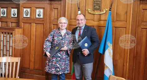 Снимка: БТА