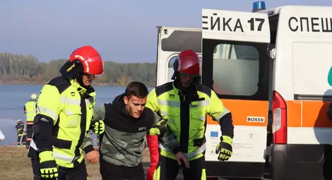 Ръководството на Областната управа в Русе участва в учение  за търсене и спасяване на пострадали при авиационно произшествие