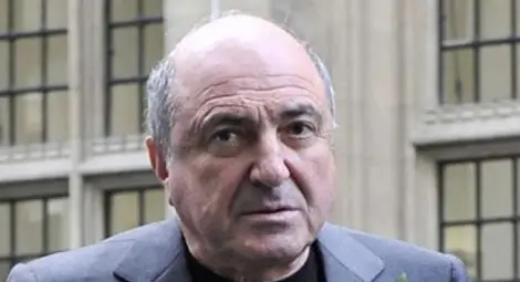 Последните думи на Березовски: Не знам какво да правя!