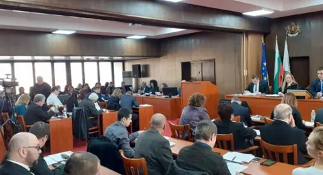 ГЕРБ: Сесията да се отложи или да се проведе онлайн ГЕРБ: Сесията да се отложи или да се проведе онлайн