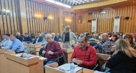 Снимка: БТА Снимка: БТА