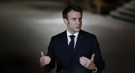 Макрон: В Европа е необходим нов баланс