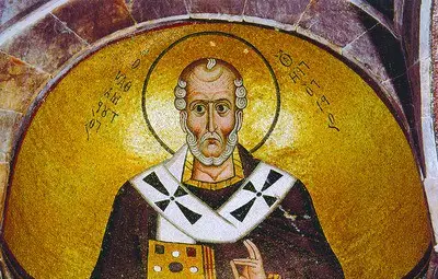 Св. Григорий Неокесарийски бил чудотворец