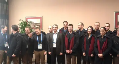 Плевнелиев в Сочи: Да не изграждаме Берлински стени пред българските планини