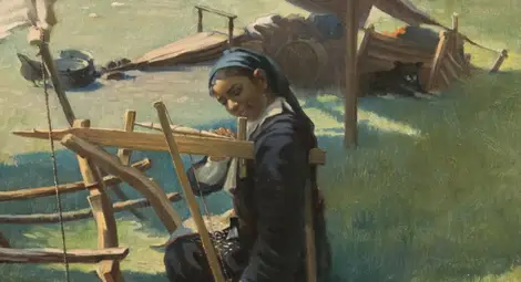 Изложба припомня за основателя на галерията в Русе Димитър Радойков Изложба припомня за основателя на галерията в Русе Димитър Радойков