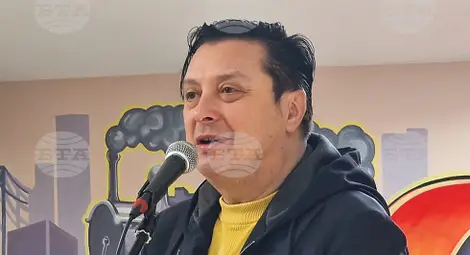 Снимка: БТА