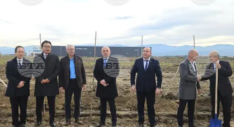 Снимка: БТА