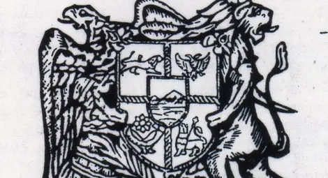 Гербът на Първата Арменска република