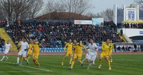 Оставиха „Дунав“ извън „Б“ група