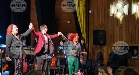 Снимка: БТА Снимка: БТА