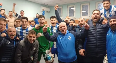 &bdquo;Дунав&ldquo; вече еднолично на четвъртото място след победа на &bdquo;Добруджа&ldquo; срещу &bdquo;Беласица&ldquo;