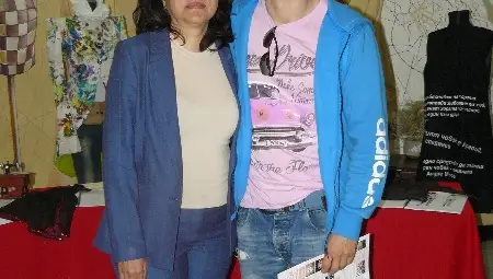 Александър Сано се върна  в своето любимо училище