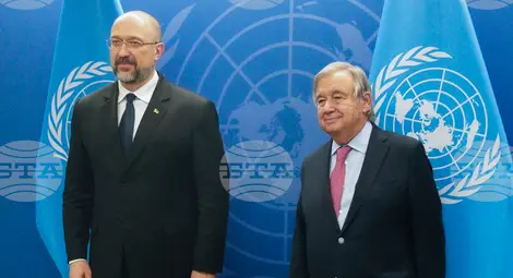 Снимка: БТА