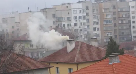 Три дни фини прахови частици над нормата в Русе