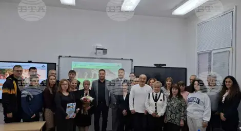 Снимка: БТА