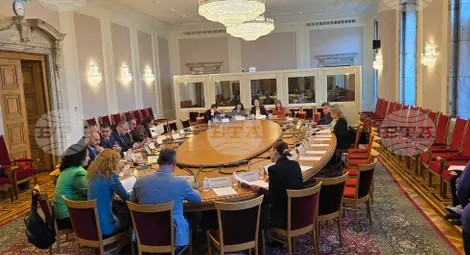 Снимка: БТА Снимка: БТА