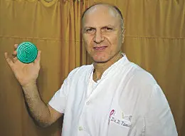 ПОЛАРИС поляризационен диск енергия, която изцелява и подмладява Джордж Лаковски & Никола Тесла