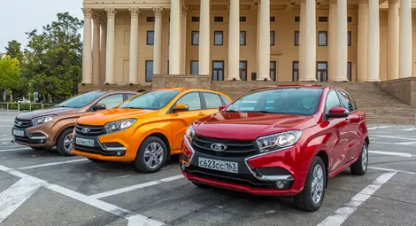Renault "убива" Lada и Niva: Първите стъпки вече са направени