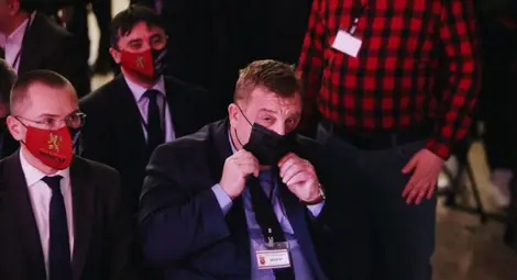 ВМРО ще се ръководи от триумвират - Джамбазки, Сиди и Веселинов застават начело на партията